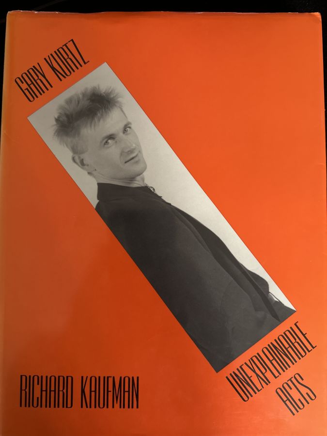 Gary Kurtz - Unexplainable Acts