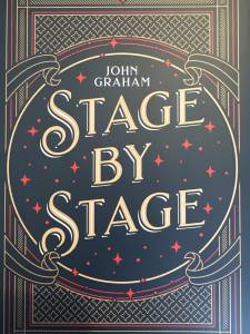 Cover Image for Stage By Stage