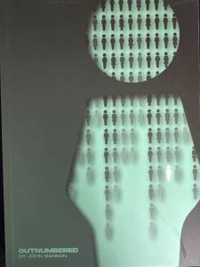 Cover Image for Outnumbered