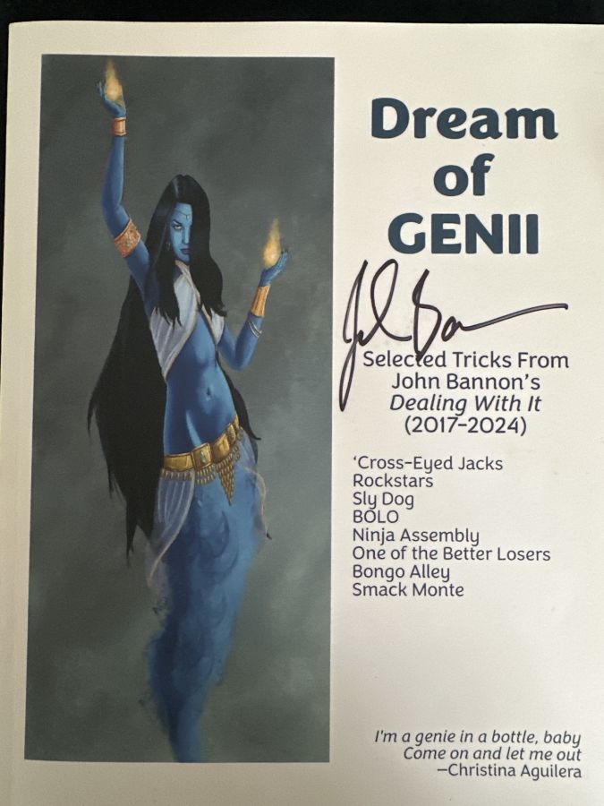 Dream of Genii
