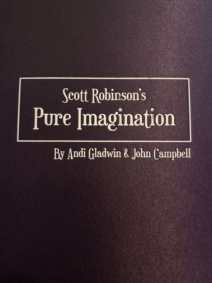 Scott Robinson’s Pure Imagination