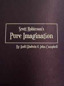 Cover Image for Scott Robinson’s Pure Imagination