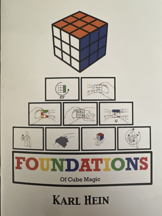 Foundations of Cube Magic