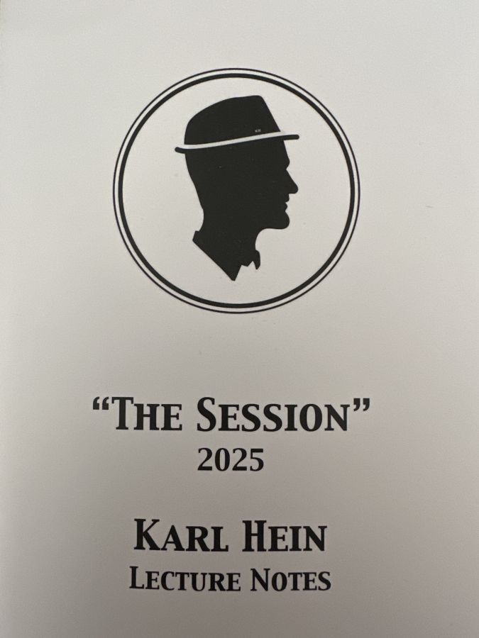 “The Session” 2025