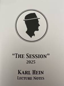 Cover Image for “The Session” 2025
