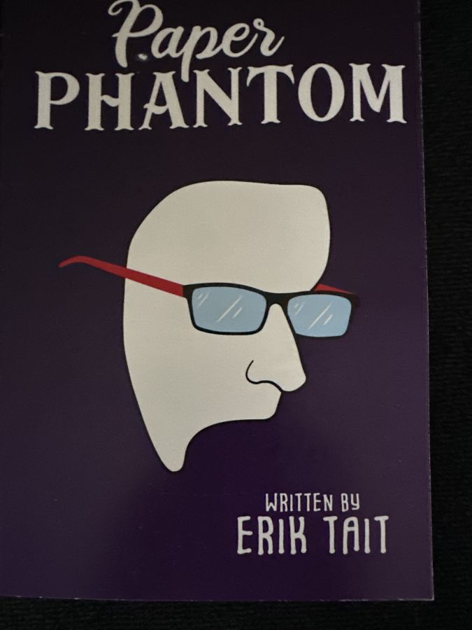 Paper Phantom