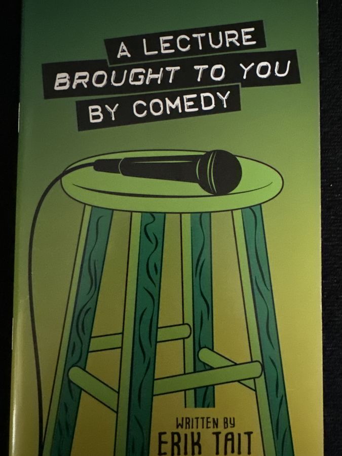 A Lecture Brought To You By Comedy