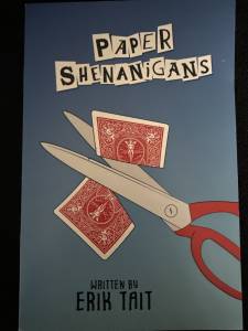 Cover Image for Paper Shenanigans