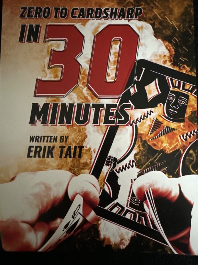 Zero To Cardsharp in 30 Minutes