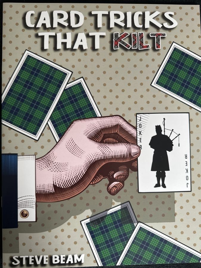 Card Tricks That Kilt
