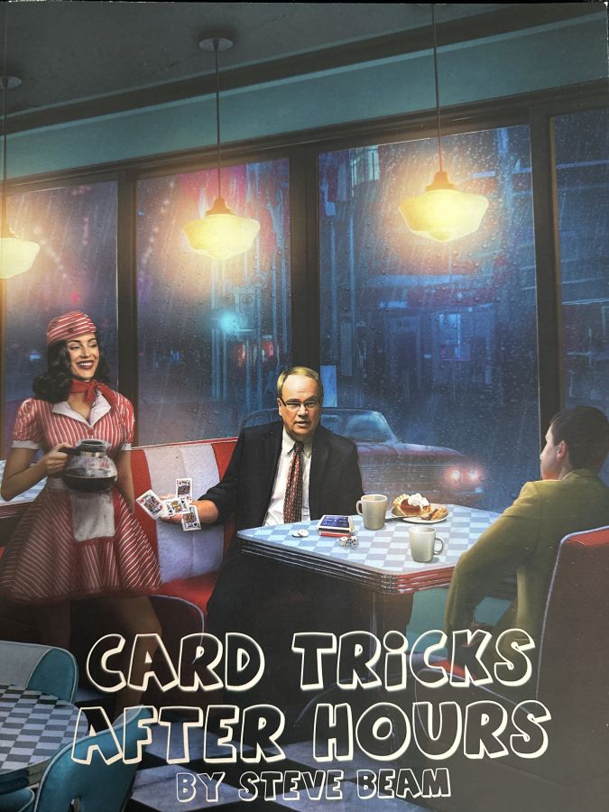 Card Tricks After Hours