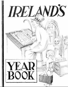 Cover Image for Ireland's Yearbook 1946