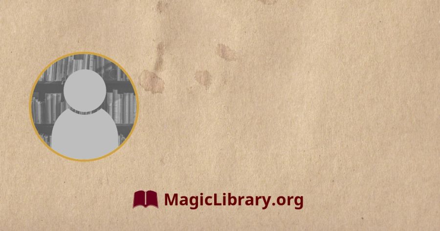 Justin Higham • MagicLibrary.org