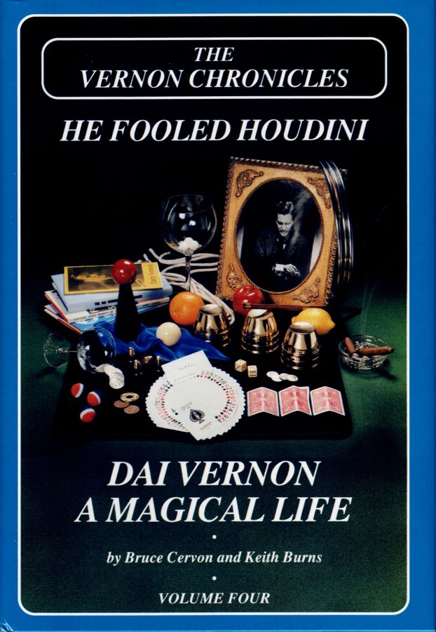 He Fooled Houdini