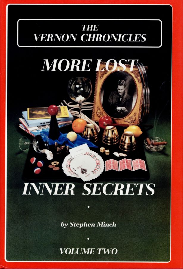 More Lost Inner Secrets