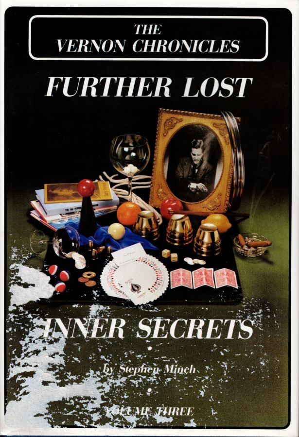Further Lost Inner Secrets