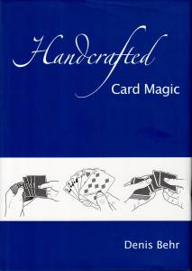 Cover Image for Handcrafted Card Magic