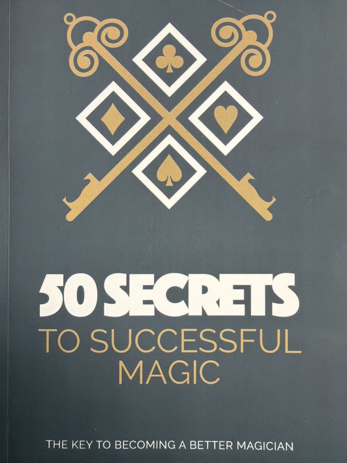 50 Secrets To Successful Magic