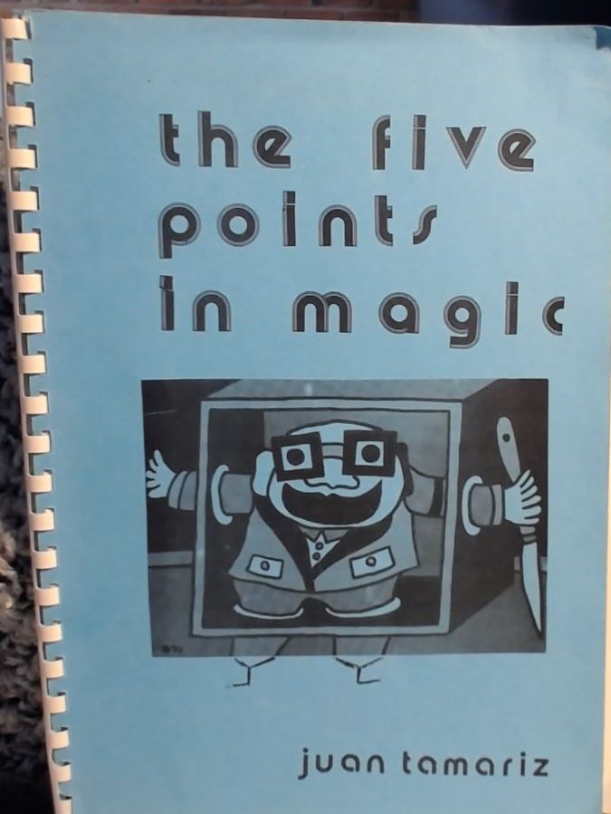 The Five Points in Magic