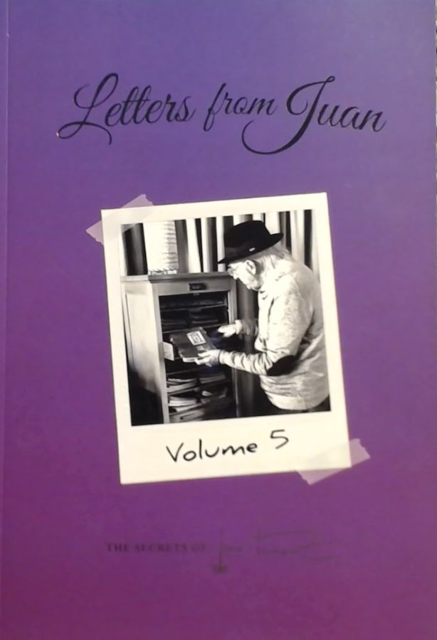 Letters from Juan vol. 5