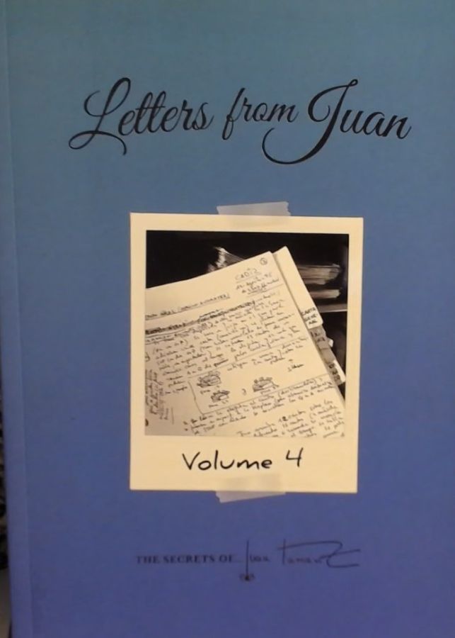 Letters from Juan vol. 4