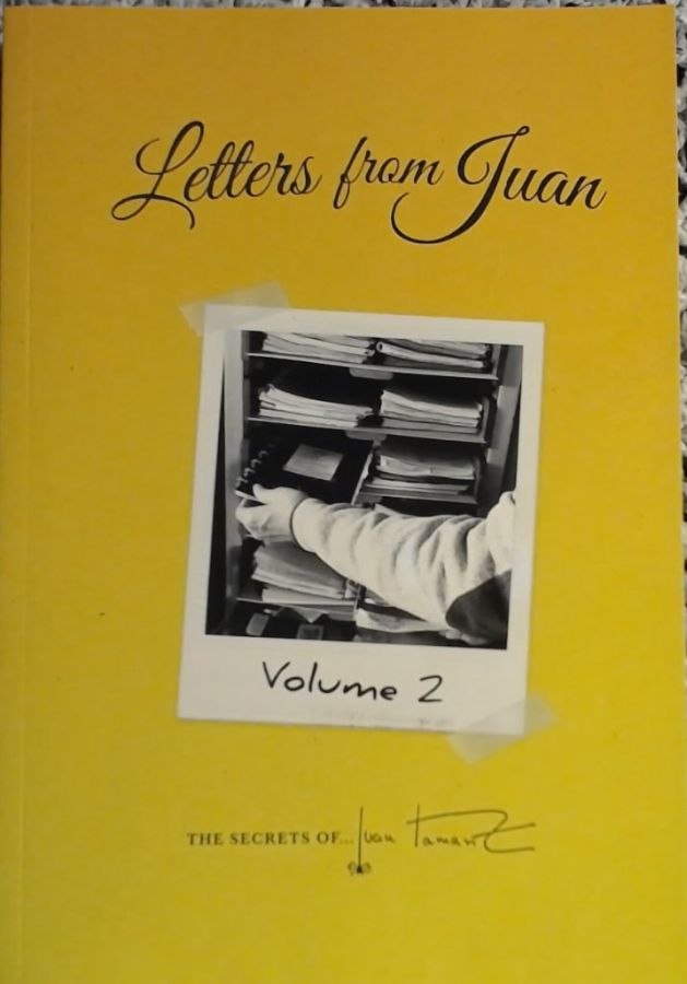 Letters from Juan vol. 2