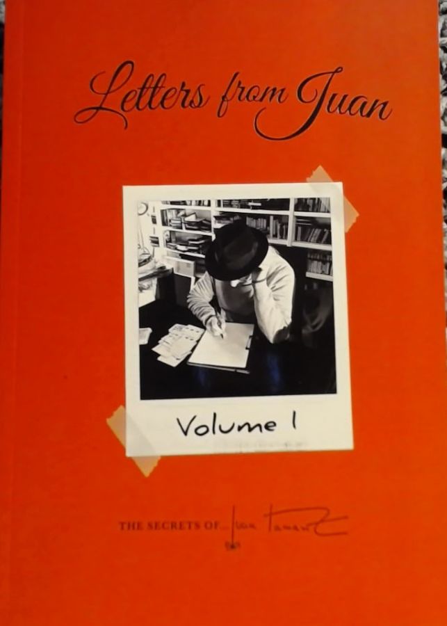 Letters from Juan vol. 1