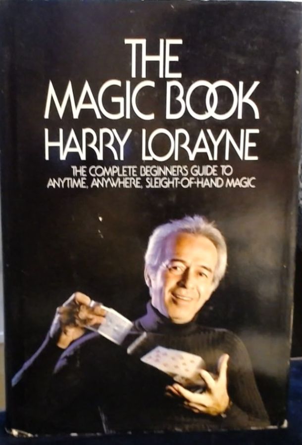 The Magic Book
