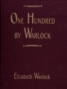 Cover Image for One Hundred by Warlock