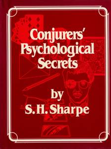 Cover Image for Conjurers' Psychological Secrets