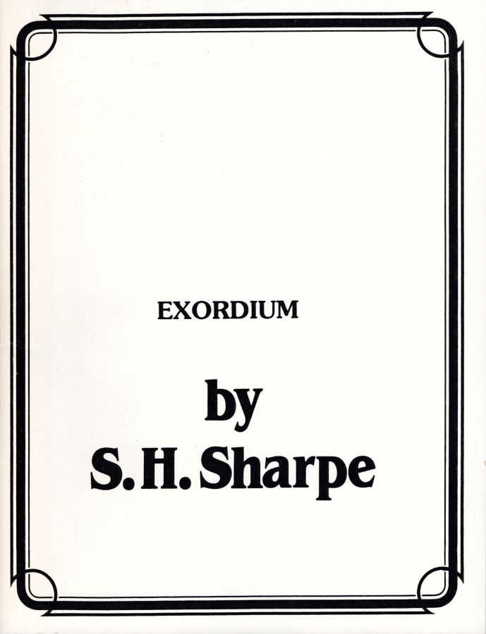 Exordium