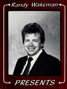 Cover Image for Randy Wakeman Presents