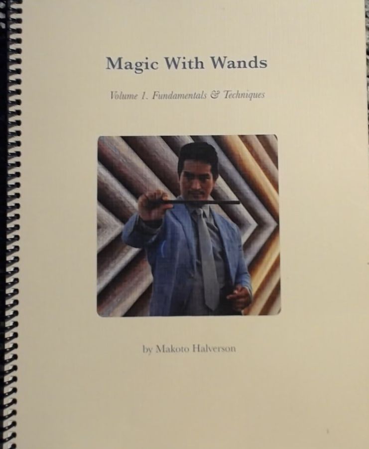 Magic With Wands