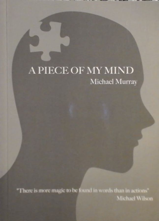 A Piece of my Mind