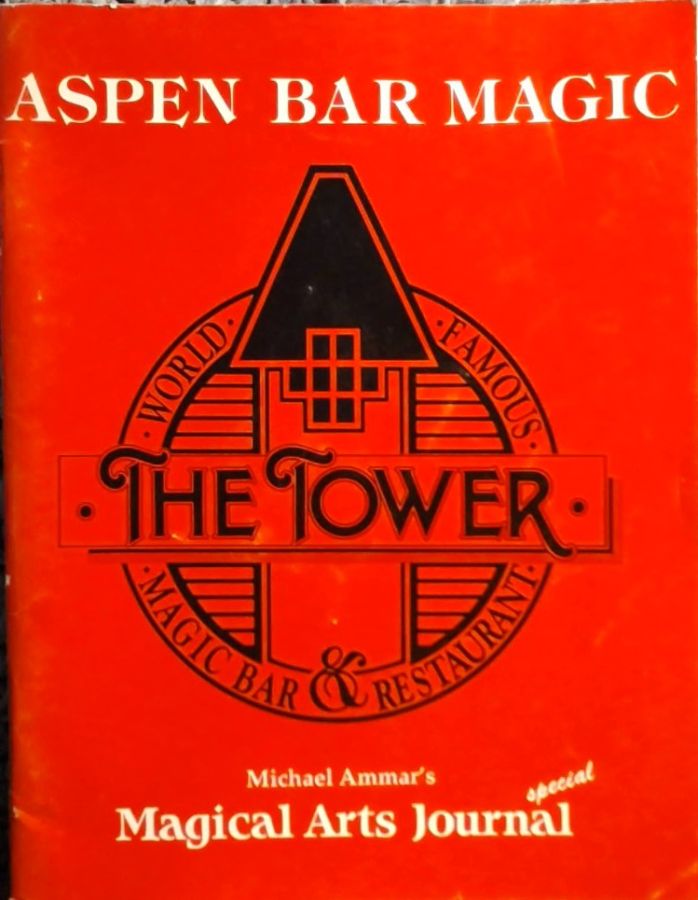 Aspen Bar Magic
