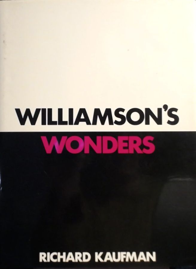 Williamson's Wonders