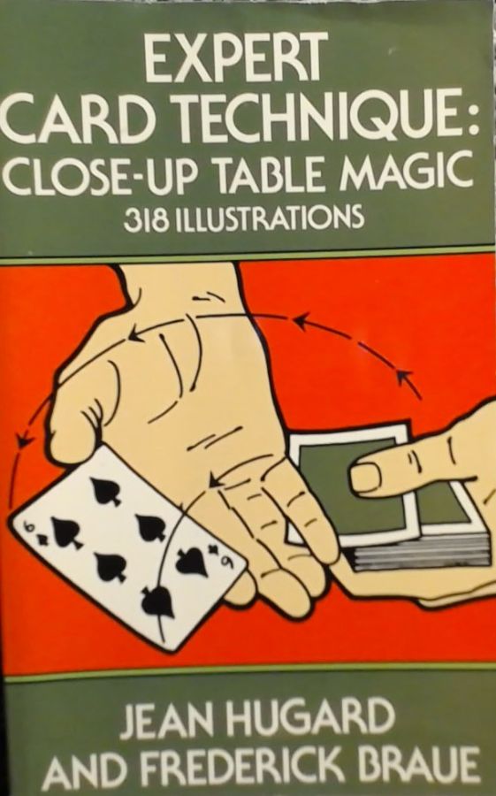 Expert Card Technique