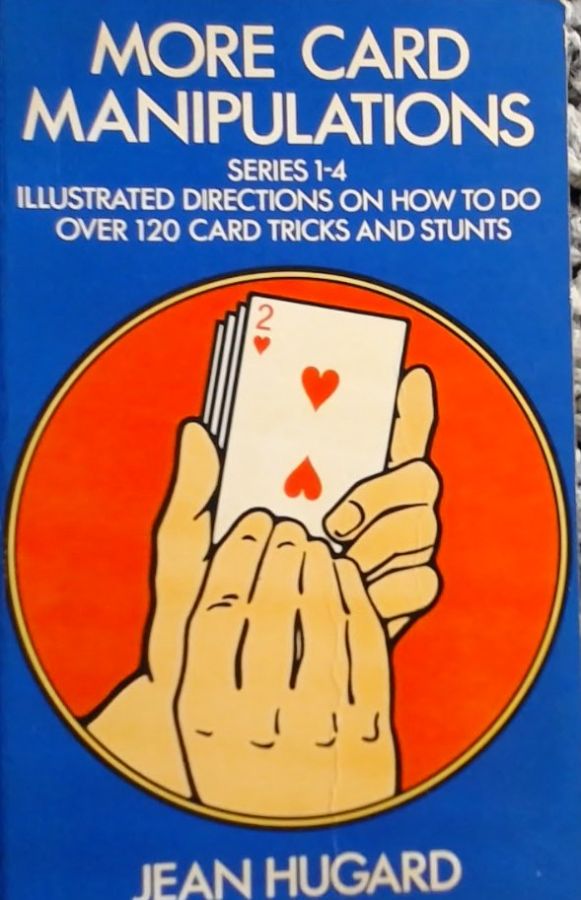 More Card Manipulations Series 1-4