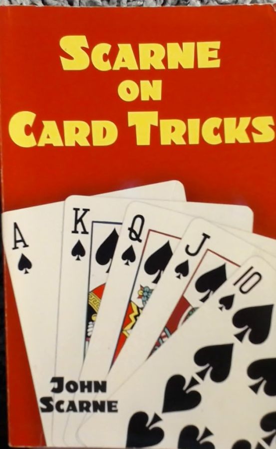 Scarne on Card Tricks