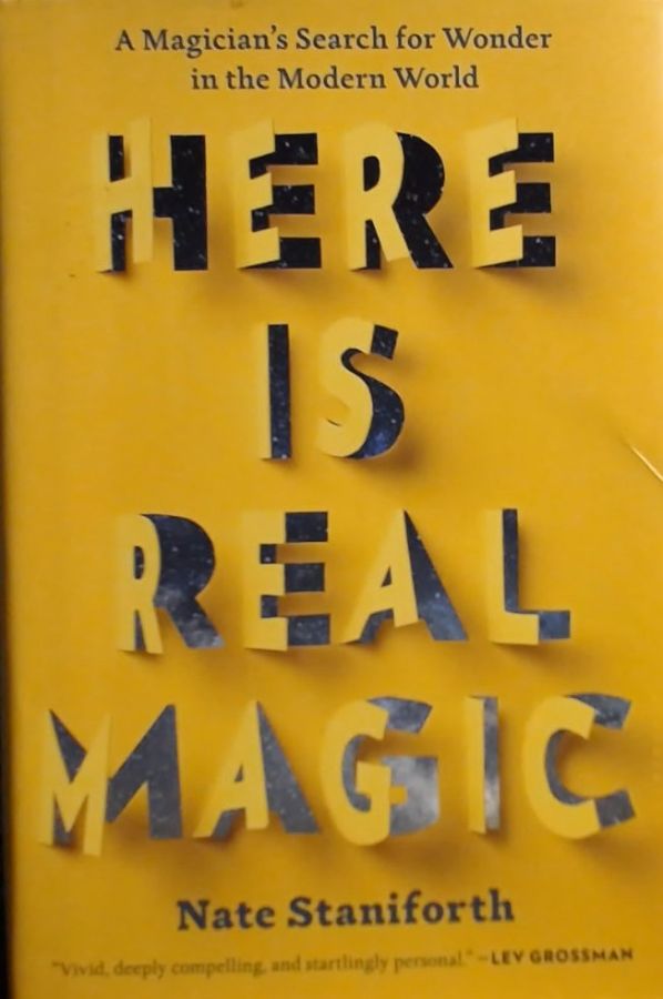 Here is real Magic