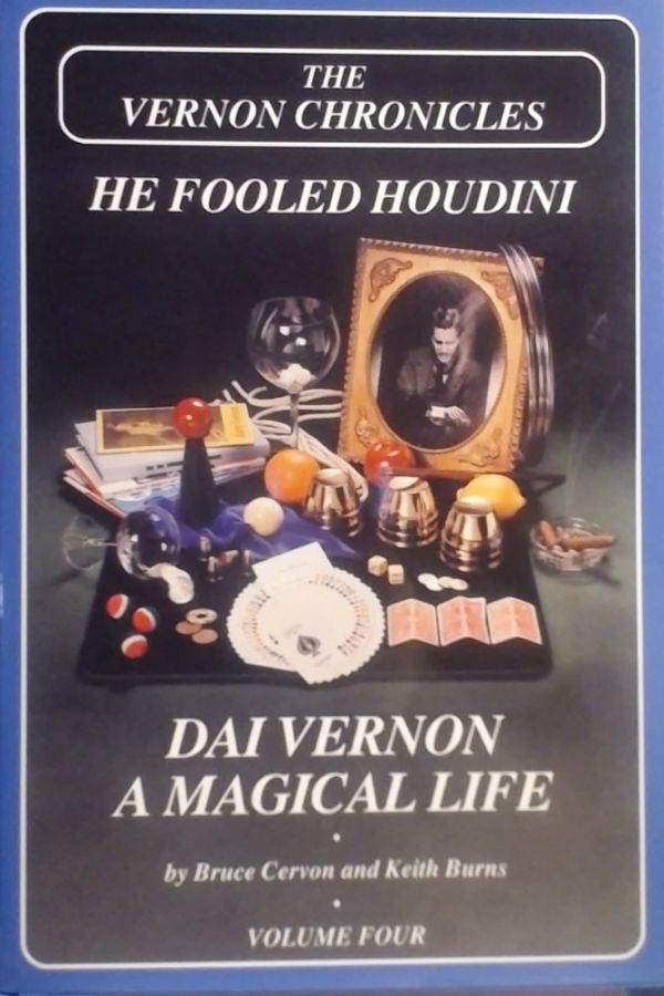 The Vernon Chronicles Volume Four