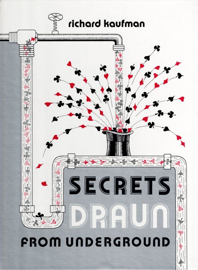 Secrets Draun From Underground