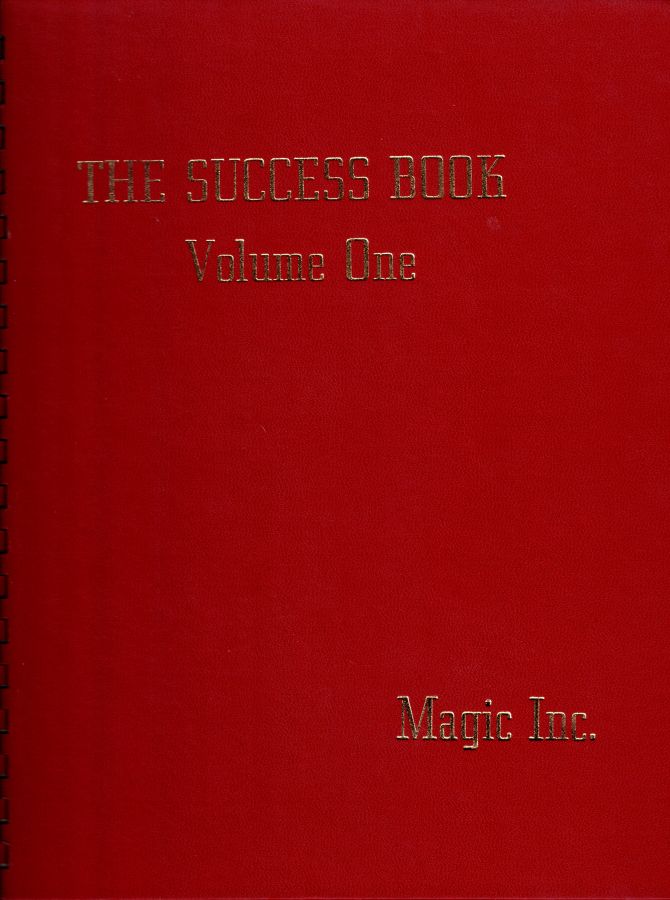 The Success Book vol. 1