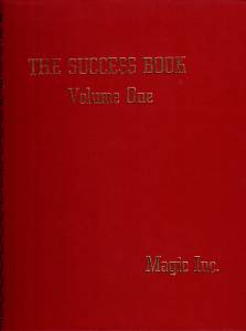 Cover Image for The Success Book vol. 1