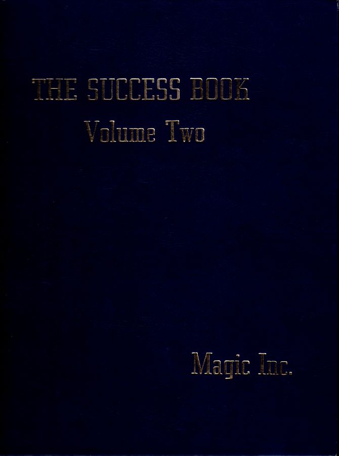 The Success Book vol. 2