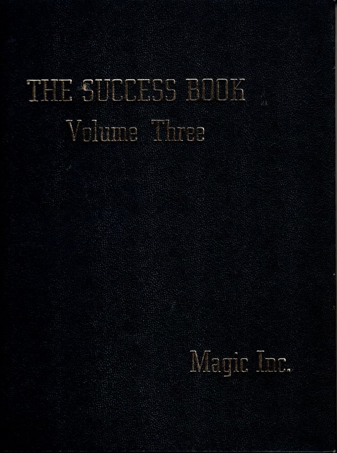 The Success Book vol. 3