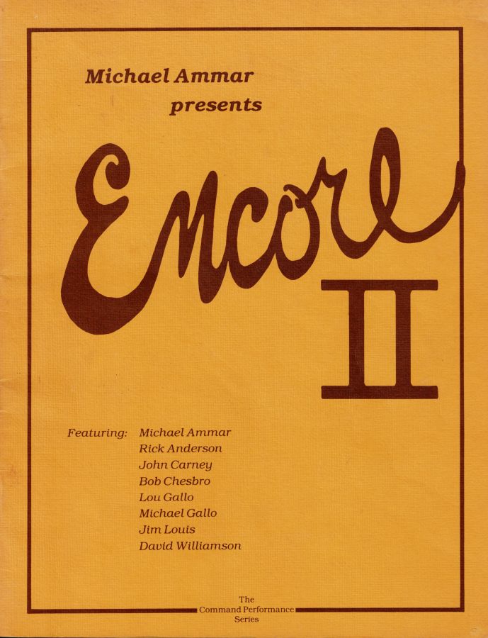 Encore II