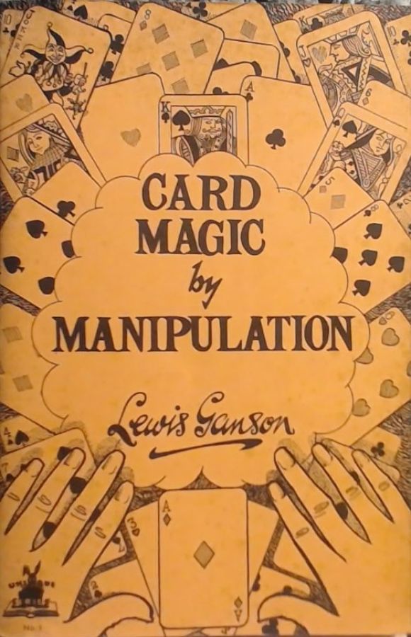 Card Magic by Manipulation