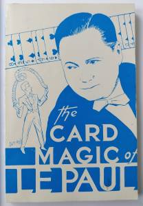 Cover Image for The Card Magic of Le Paul