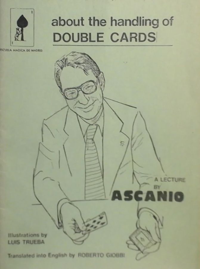 about the handling of DOUBLE CARDS